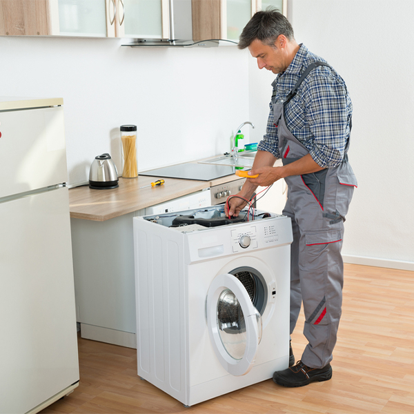 how long can i expect my washer to last with proper maintenance in Mount Prospect IL